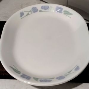 Corelle by Corningware Friendship Oval Platters Vintage set 2